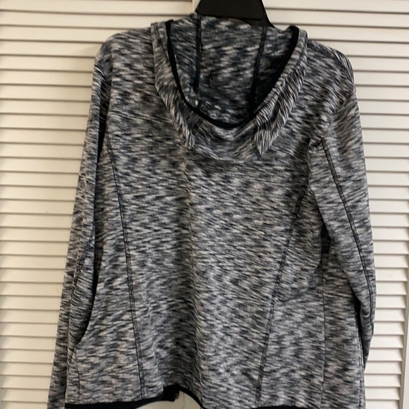 Harley Davidson lightweight hooded Fleece - Picture 4 of 6